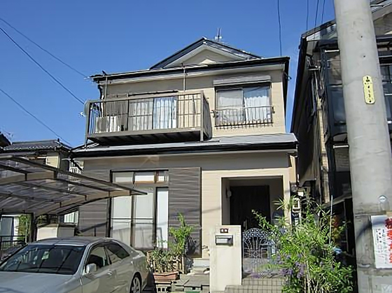 清須市　塗装　外壁　屋根　愛知県　外壁リフォーム　値段　相場　フッ素